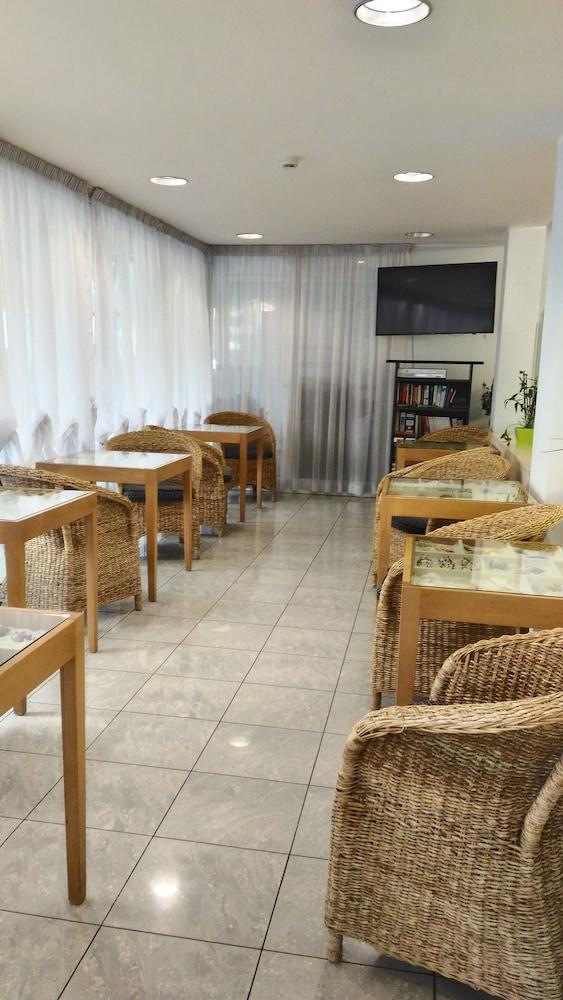 Hotel Villa Mare Riccione Buitenkant foto